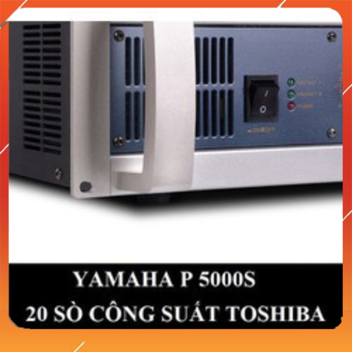 cục đẩy công suất YAMAHA P5000S LOẠI 1