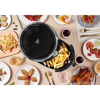 Nồi chiên không dầu Magic A-802 4.6 Lít
