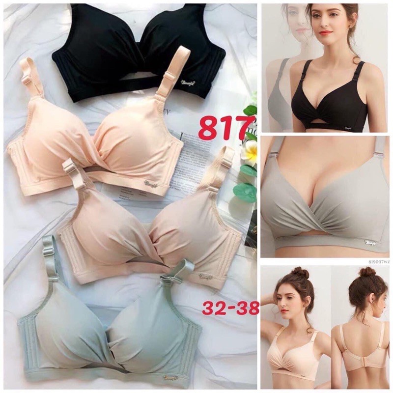 Áo ngưc xoắn siêu nâng 817 5cm hàng loại 1