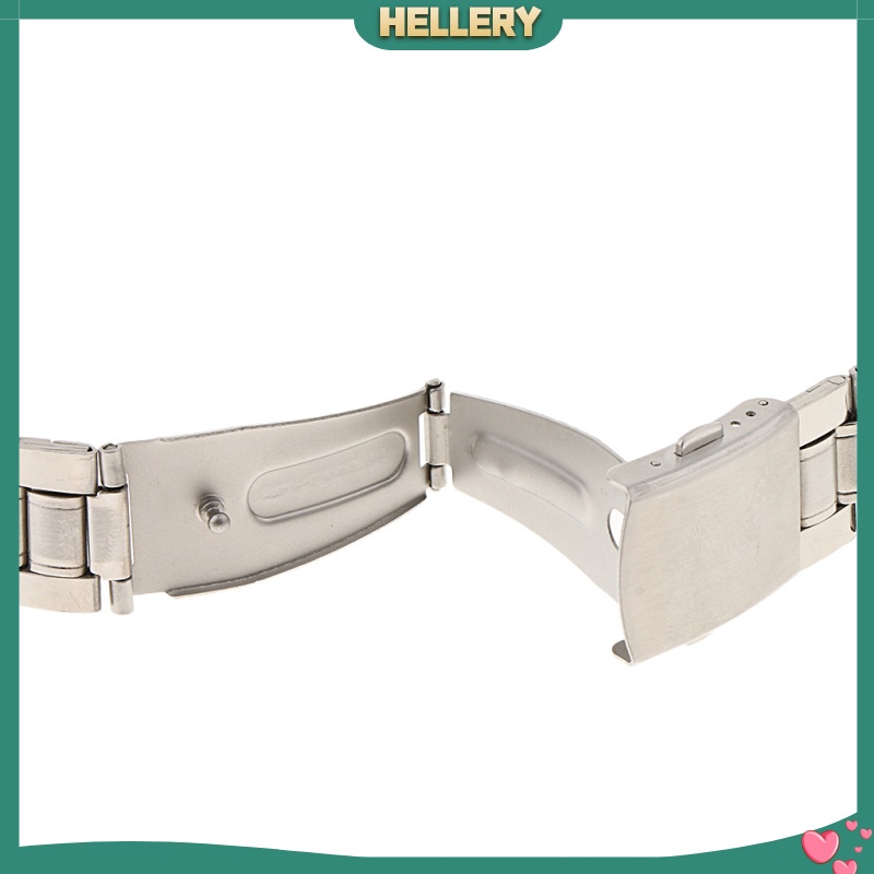 Dây Đồng Hồ Đeo Tay Bằng Thép Không Gỉ 18mm Cao Cấp Cho Nam