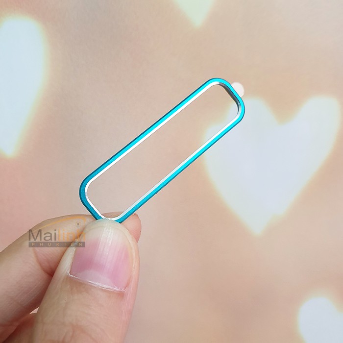 Vòng Khung bảo vệ cụm CAMERA - Viền Camera Samsung S10 - Note 10 Plus