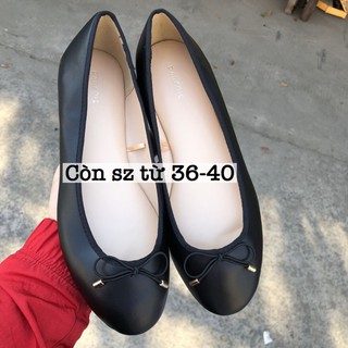 2905GX - Giày bệt xuất 2 màu hot hit