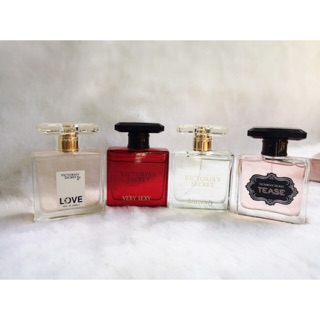( Xả kho- trả giá Taese, - 430k) Nước hoa Victoria secret 30ml đủ mùi