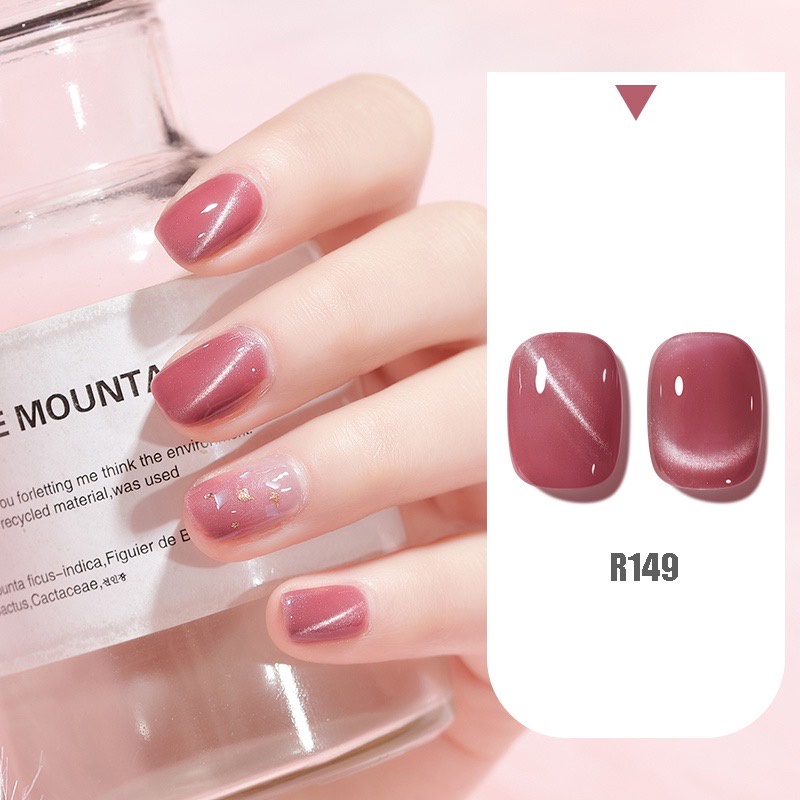 [Hàng mới về] Gel sơn móng tay Rsiiey màu sắc hợp thời trang 7.3ml
