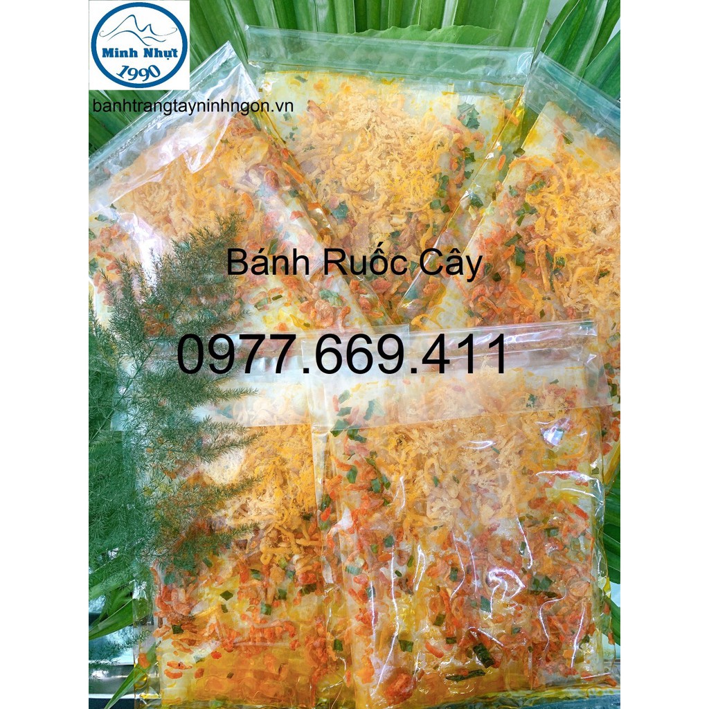 COMBO 5 BỊCH BÁNH TRÁNG RUỐC CÂY