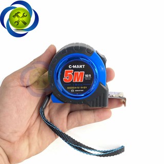 THƯỚC CUỘN C-MART D0004-519-GY