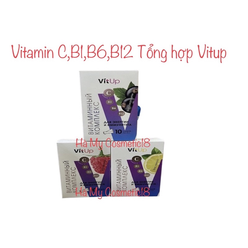 Vitamin C Tổng hợp Vitup