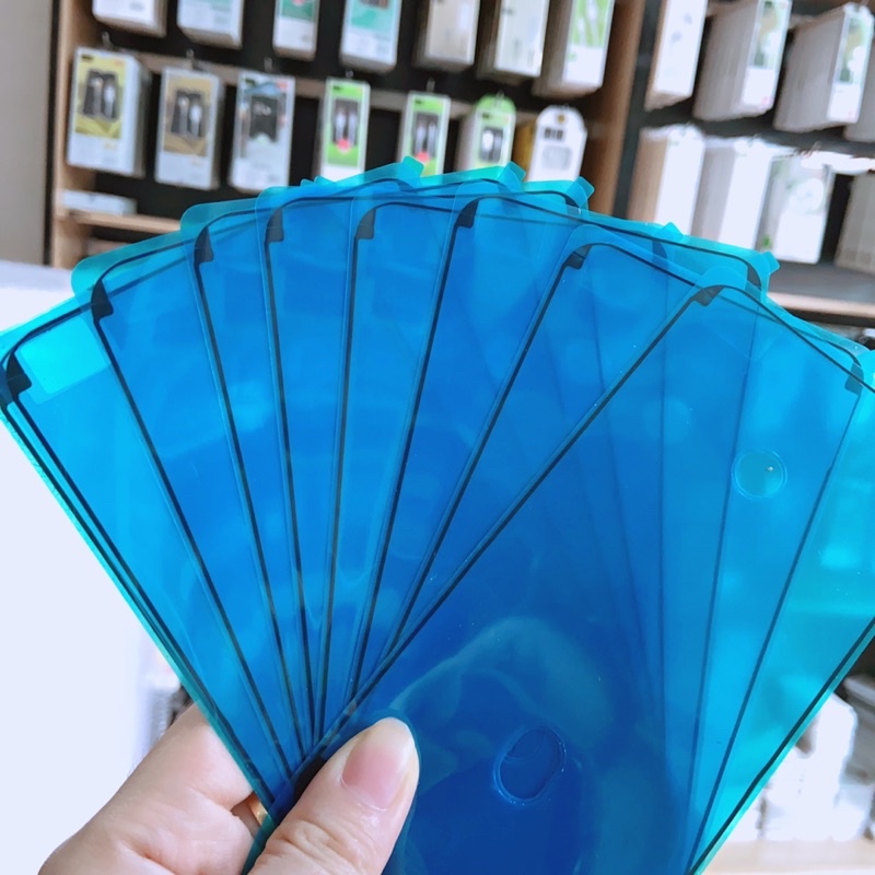 Zoong chống nước màn hình điện thoại - Zoong chống nước full mã từ iPhone 7g đến 11promax