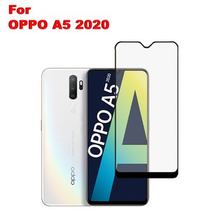 Miếng dán cường lực Full màn hình OPPO A5 2020