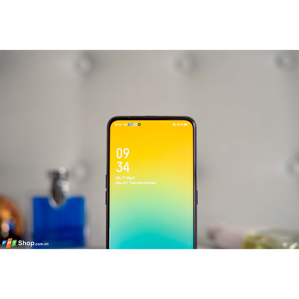 Điện thoại OPPO F11 Pro 128GB nguyên seal hàng chính hãng