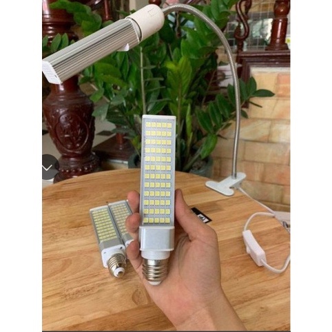 ĐÈN  KẸP KỸ THUẬT - HỌC TẬP XOAY MỌI PHÍA