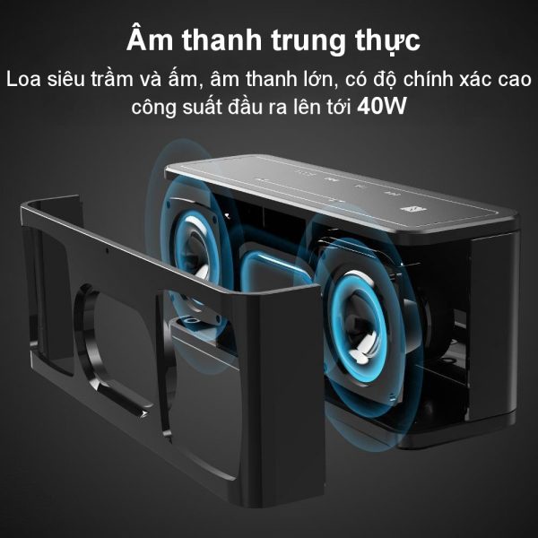 Loa bluetooth Tronsmart Element Mega 40W
