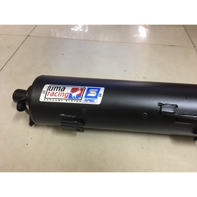 PÔ UMA gắn EXCITER 135 150 và các loại xe âm thanh cực đã