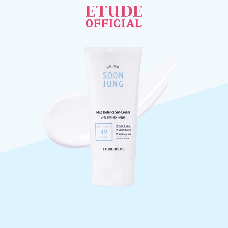 Kem chống nắng ETUDE 