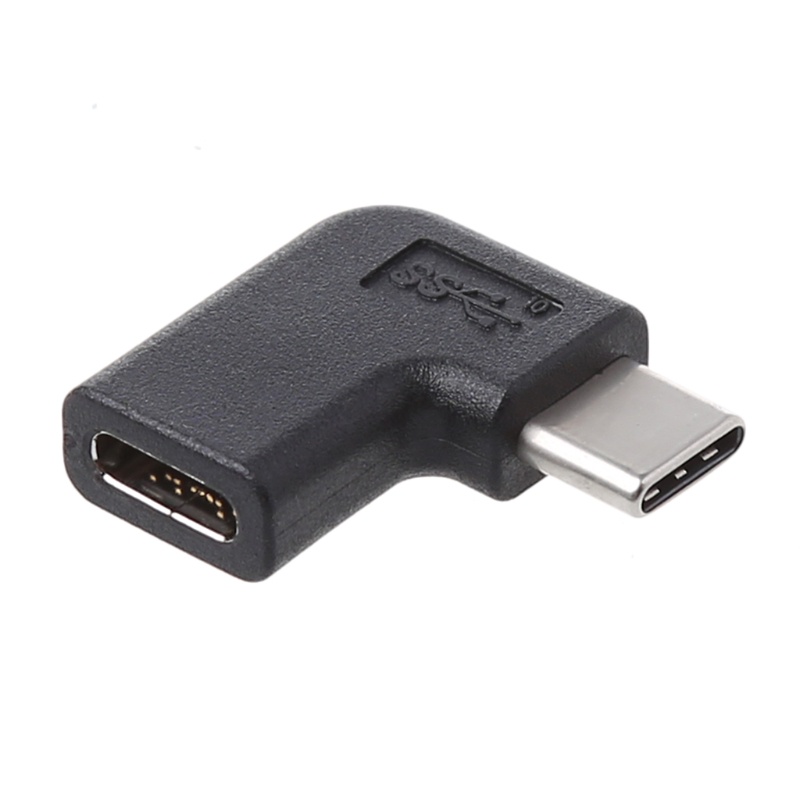 Đầu Chuyển Đổi USB 3.1 Type C Góc 90 Độ Tiện Dụng