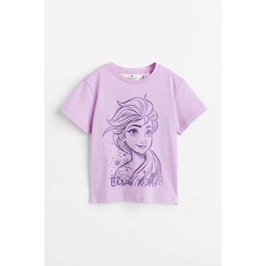 Áo bé gái Hm auth