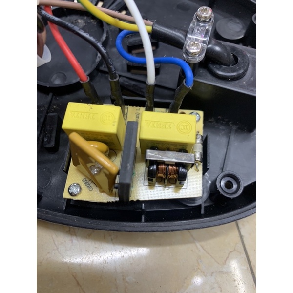 Mạch nguồn và bánh răng máy ép chậm SATVM JE  07, JE31,JE3