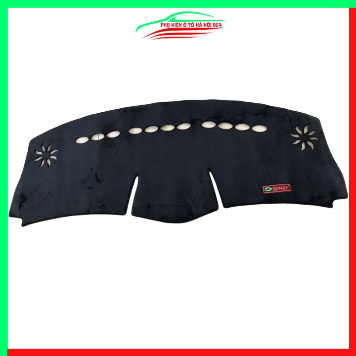 Thảm taplo xe ô tô Daewoo Matiz 3, Chevrolet spark 2007-2010 chống nắng nóng làm mát xe mở rộng tầm nhìn