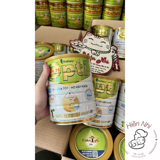 [Có mã QR] Sữa bột Colos Opti 0+ 1+ 800gr 400gr (Date mới 2025)