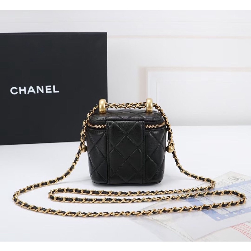 __Túi xách thời trang vanity mini
