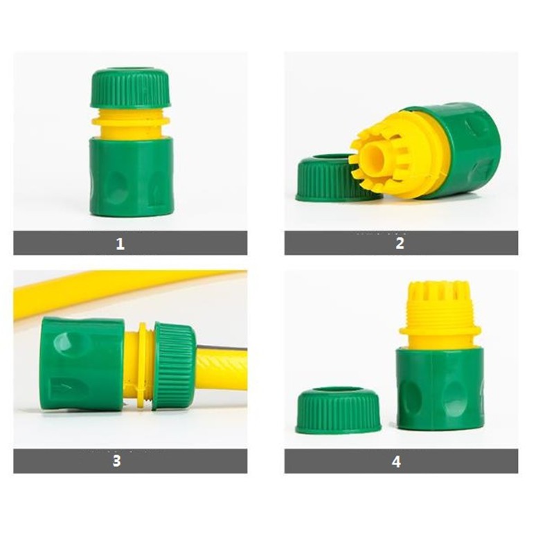 Đầu Nối Ống Nước Tưới Vườn Chuyên Dụng
