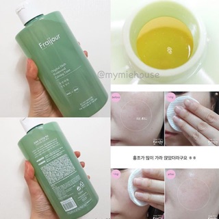 TONER THẢO DƯỢC FRAIJOUR CHAI SIÊU TO 500ML