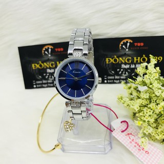 Đồng hồ Kimio lắc tay trái tim