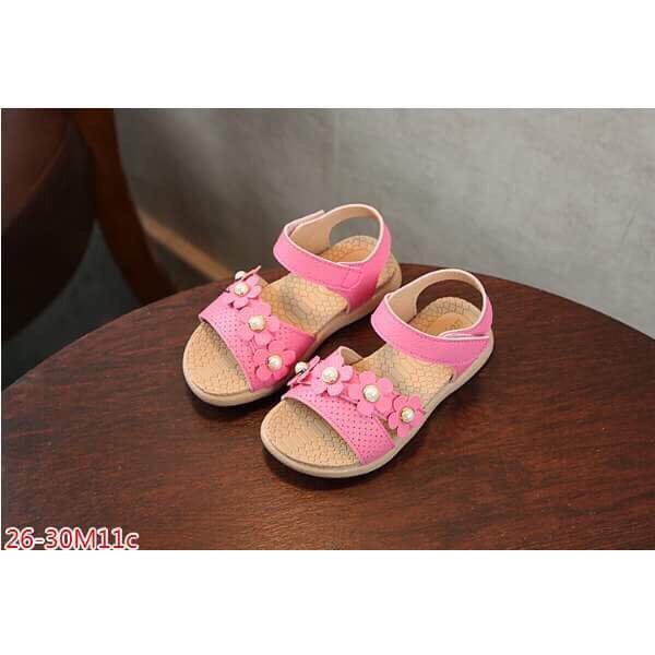 COMBO 10 đôi sandal bé gái