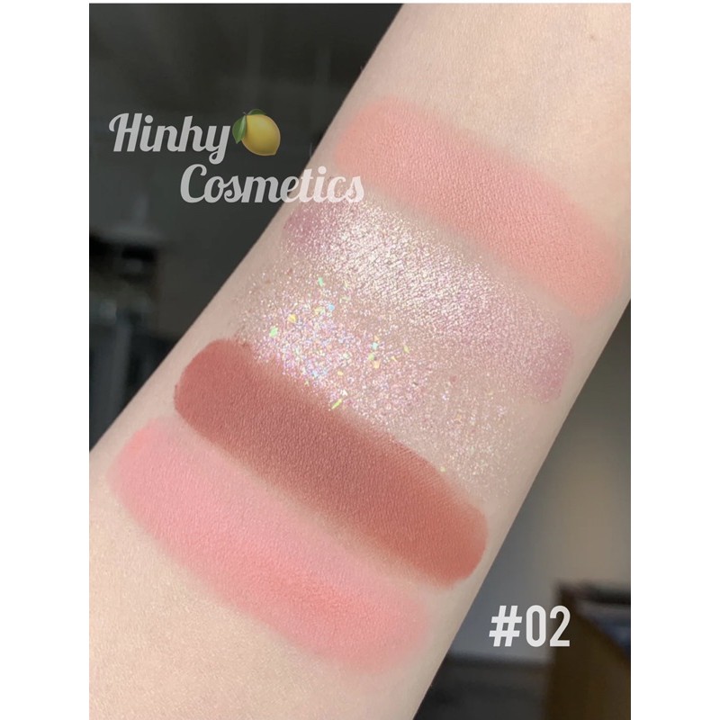 Phấn Mắt Missha Easy Filter Shadow Palette | BigBuy360 - bigbuy360.vn