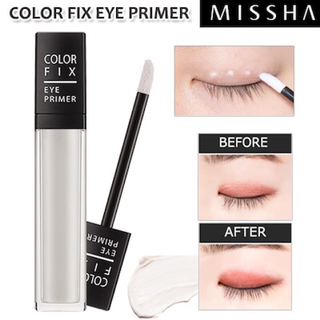 Kem Lót Mắt Missha Color Fix Eye Primer | BigBuy360 - bigbuy360.vn