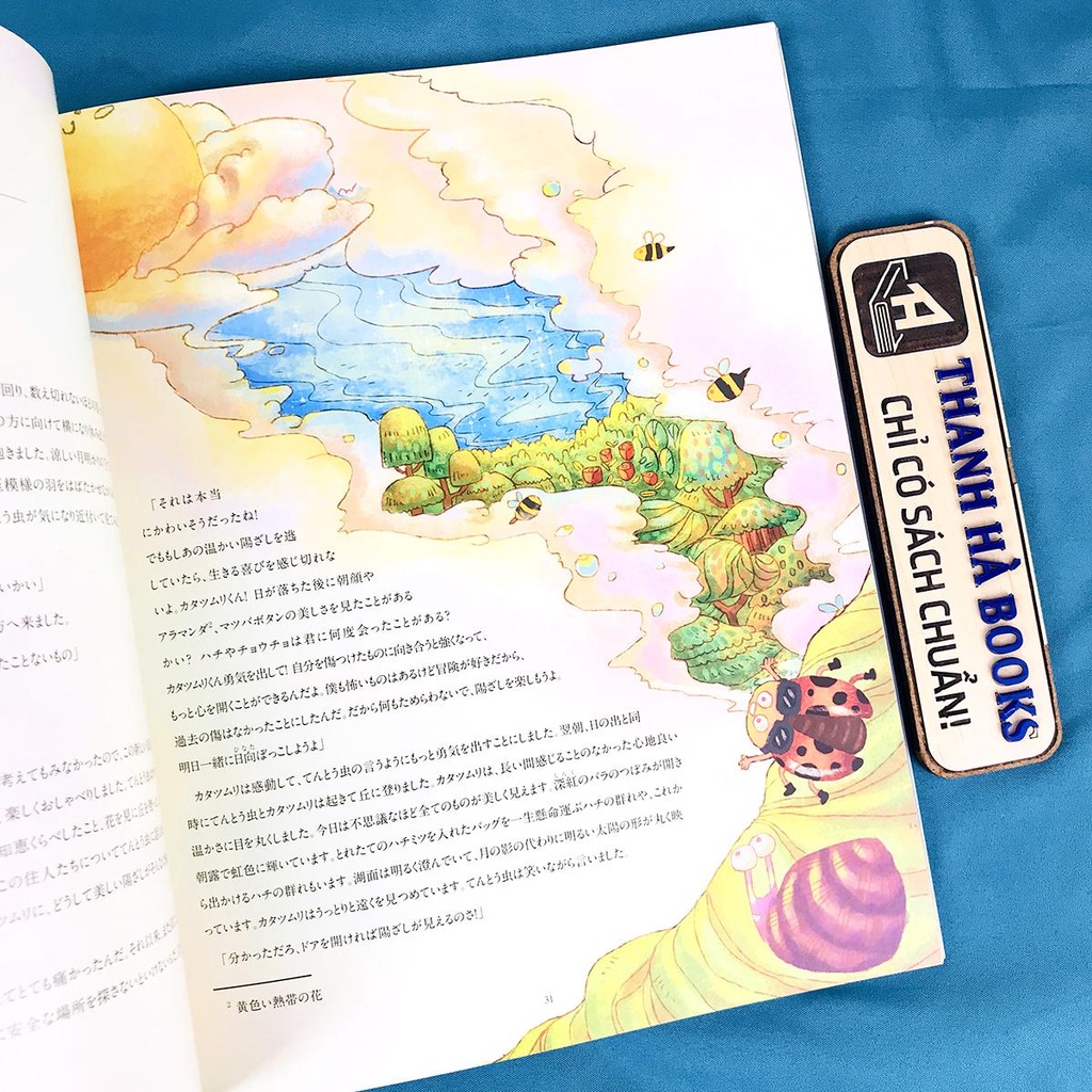 Sách - Đóa Hoa Đồng Thoại Vol 1,2,3,4 - Giải thưởng sáng tác truyện đồng thoại JXTG x MOGU (lẻ tùy chọn)