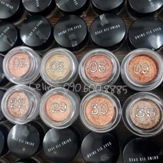 Nhũ mắt shine