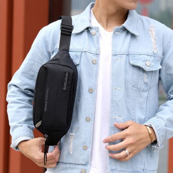 Túi Đeo Chéo Nam 💖𝐅𝐑𝐄𝐄 𝐒𝐇𝐈𝐏💖 Túi Đeo Chéo Chất Vải Dù Cao Cấp Chống Thấm Nước (TDCN-66) | BigBuy360 - bigbuy360.vn