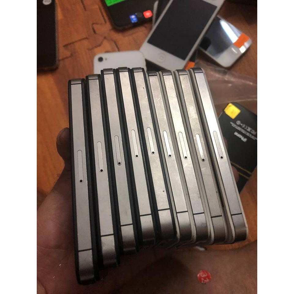 CHÍNH HÃNG ĐIỆN THOẠI IPHONE 4S 8GB | BigBuy360 - bigbuy360.vn