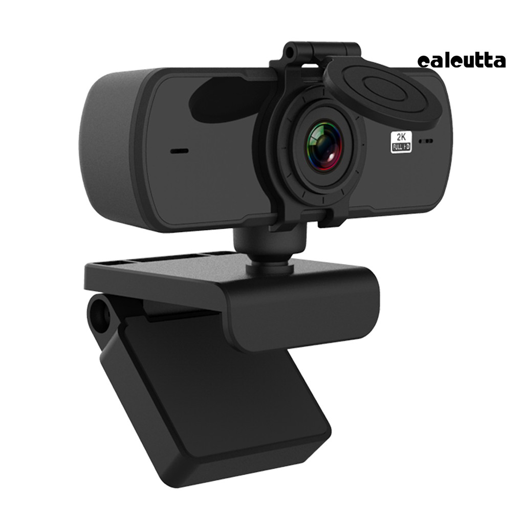 Camera Xoay 360 Độ 2k Cho Máy Tính