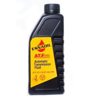 Dầu trợ lực tay lái cho xe ô tô, đầu kéo esnaoil atf chai1l