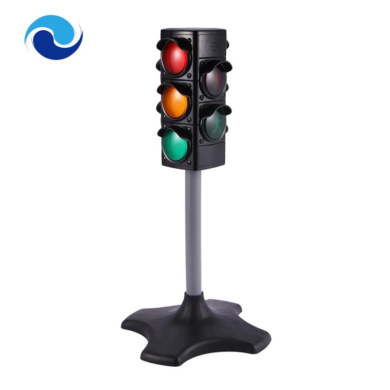 Đèn Giao Thông Đồ Chơi Giáo Dục Nhận Thức Sớm Cho Bé