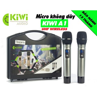 Micro không dây kiwi a1