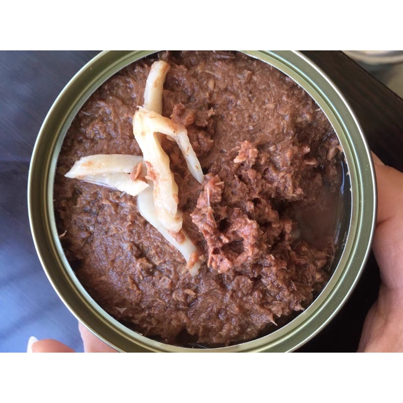 Pate cho mèo YOKEN thùng 12 lon 170g