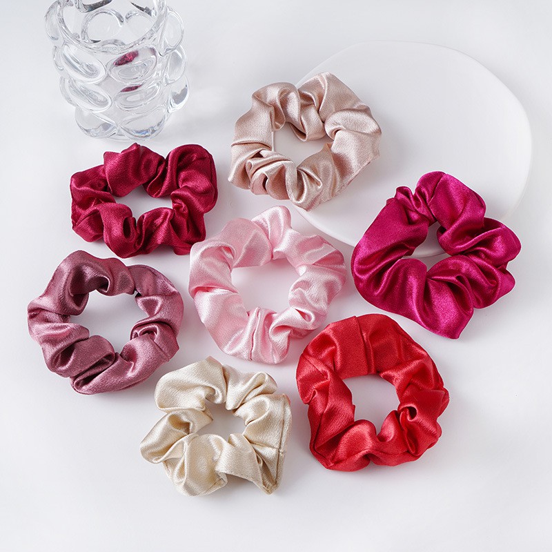 Dây cột tóc scrunchie Doris No.09 Concept CBT005