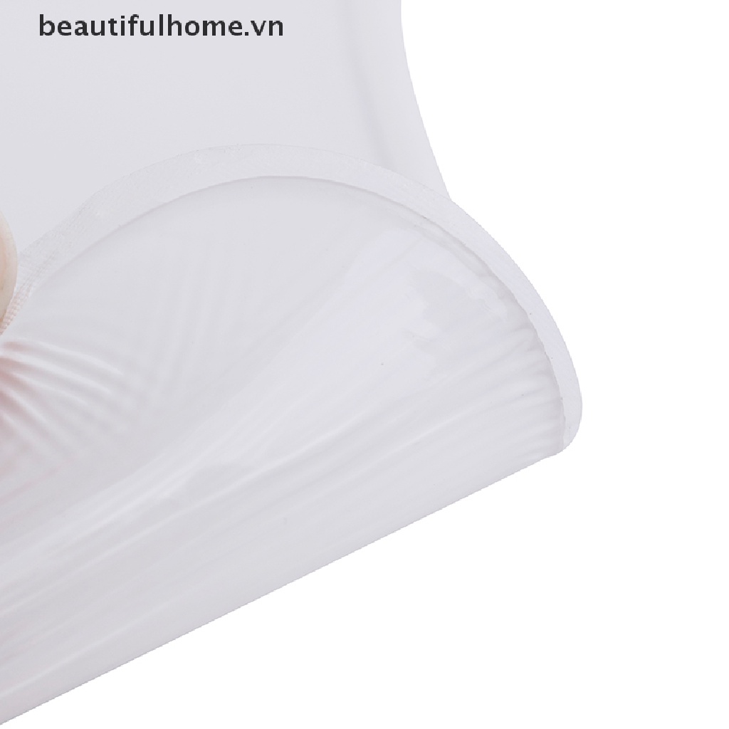 (Hàng Mới Về) Đệm Silicon Trong Suốt Giảm Nếp Nhăn Chống Lão Hóa Vùng Cổ