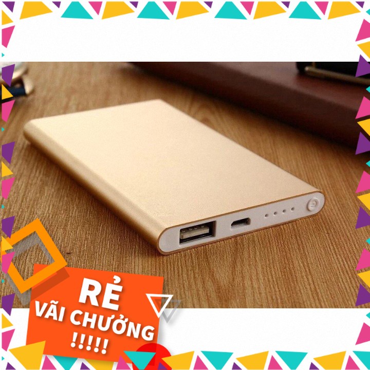 Pin dự phòng dung lượng 12000MAH Chất Lượng