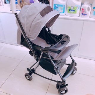 XE ĐẨY BẬP BÊNH CAO CẤP