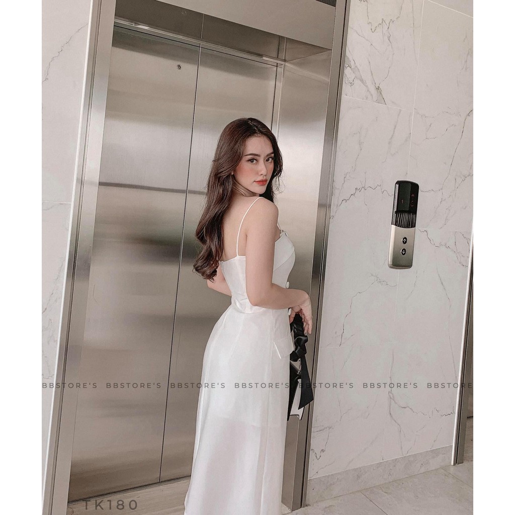 [Mã SKAMA06 giảm 8% tối đa 50K đơn 250K] [BBSTORE'S] Đầm Lona Dress - TK180 | BigBuy360 - bigbuy360.vn