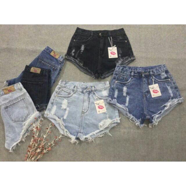 SHORT JEANS