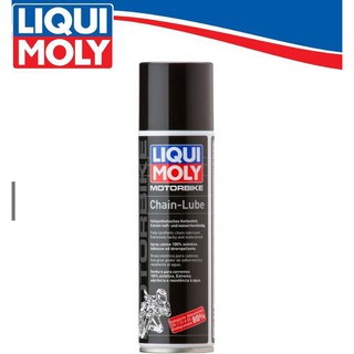 Chai xịt dưỡng sên Liqui Moly Motorbike Chain-Lube 250ml