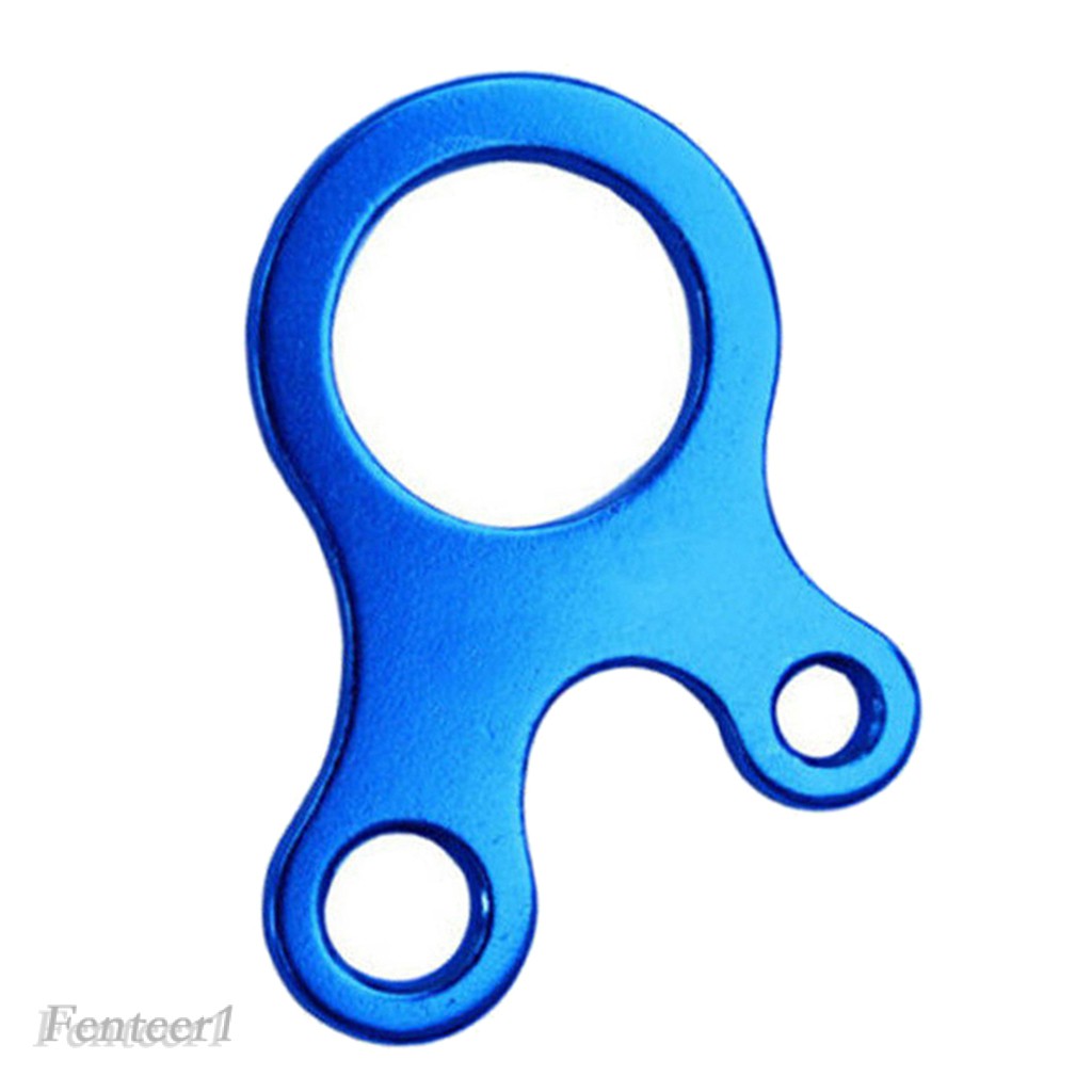 [Fenteer1] Chốt Thắt Dây Lều Cắm Trại 3 Lỗ Chống Trượt