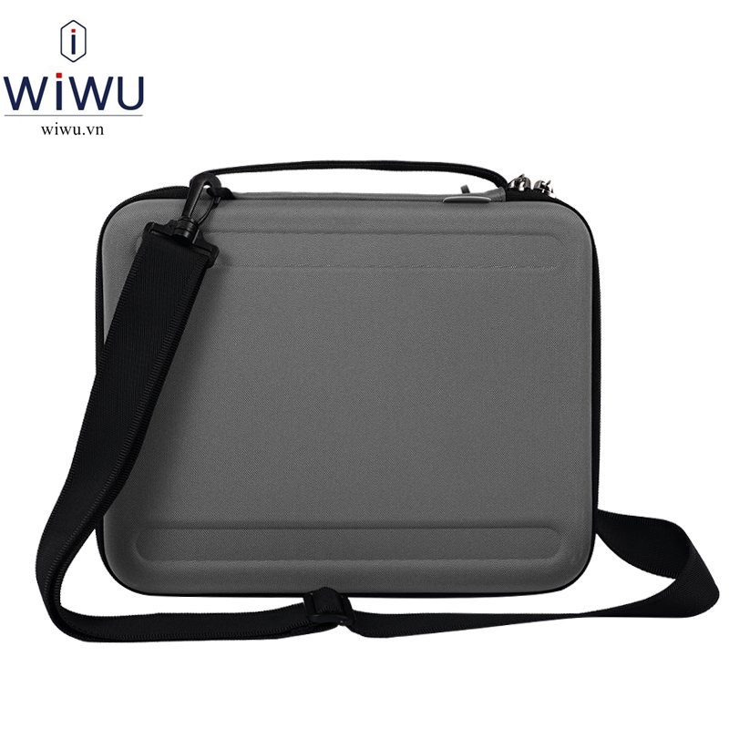 Túi sách chống sốc cho Máy tính bảng Pro 11 , 12.9 Inch M1 , Lapptop , Mac mini ,  Mac Pro 13.3 Chính hãng WIWU Paralle