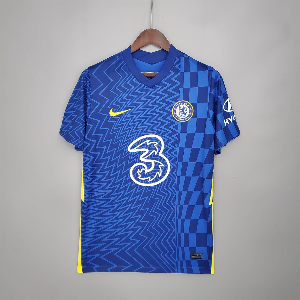 Áo Jersey Bóng Đá Đội Chelsea 21-22