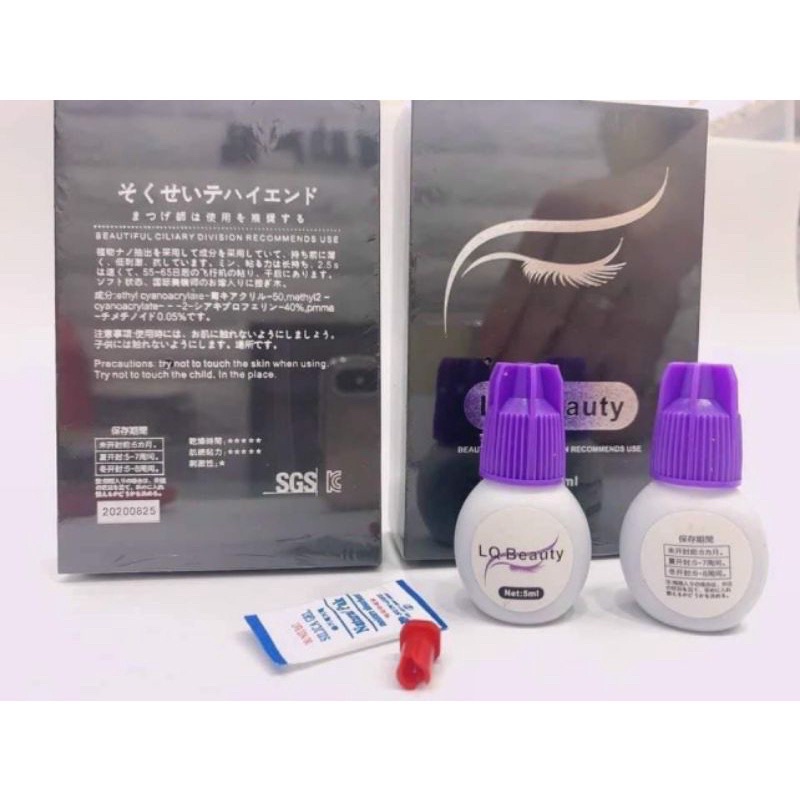 keo nối mi Nhật LQ,keo dán mi Nhật LQ Beauty